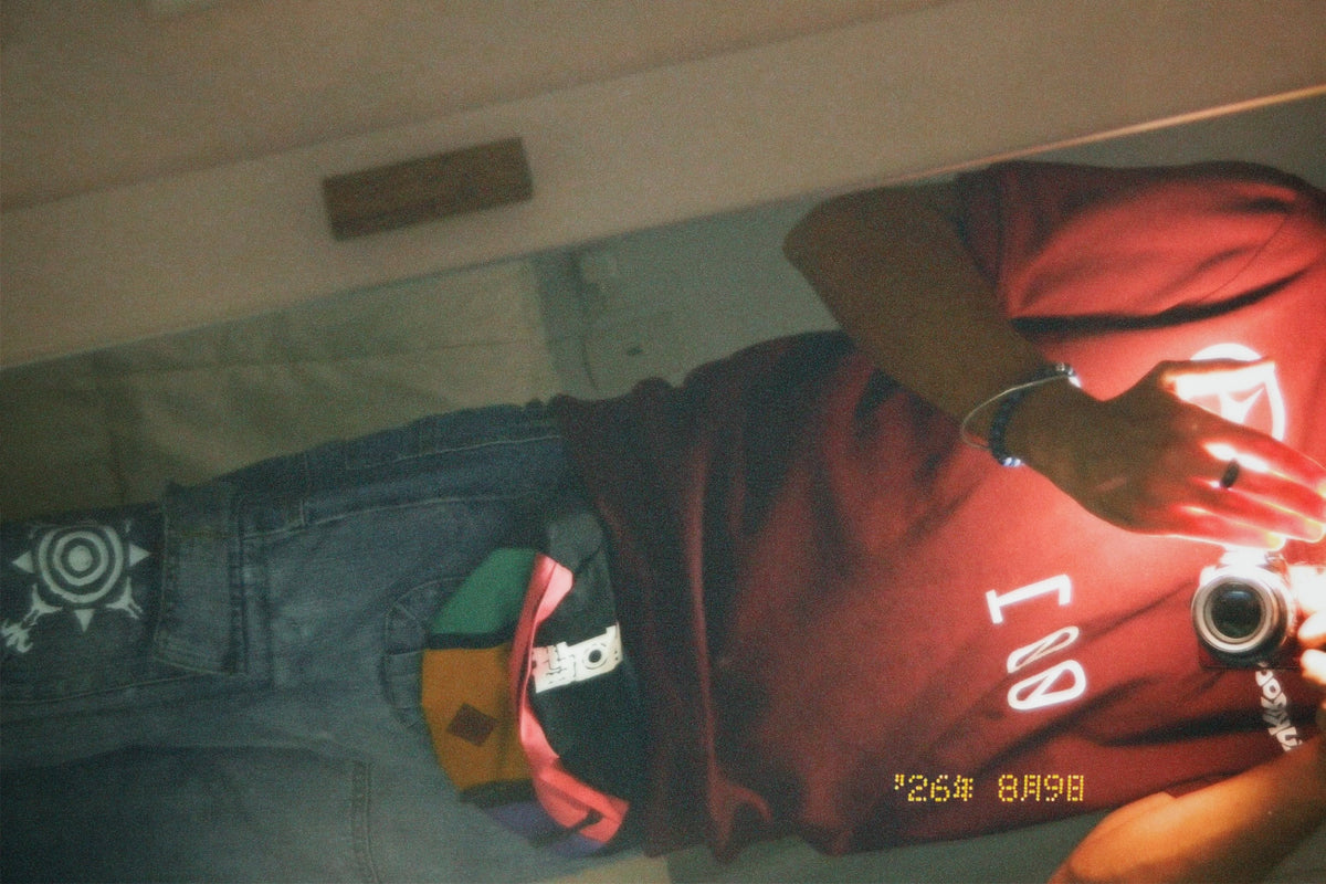 Small Waist Bag - LELU x KUKUROO