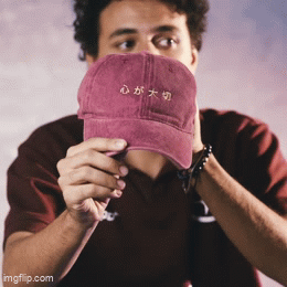 Heart is Valuable (Washed Cap)