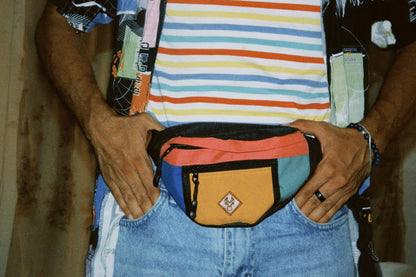 Small Waist Bag - LELU x KUKUROO