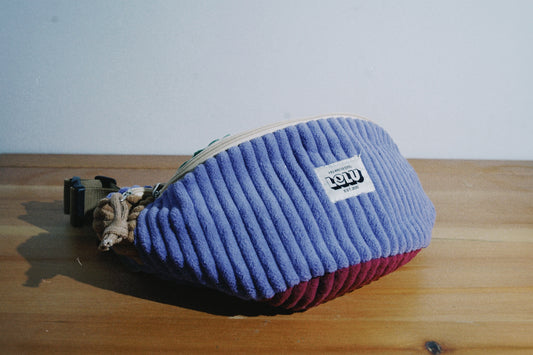 Big Waist Bag - LELU x KUKUROO