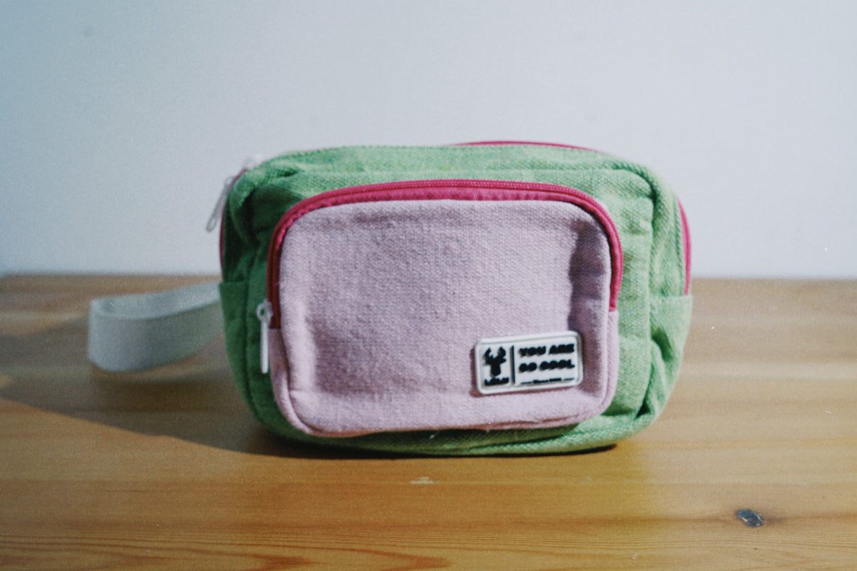 Waist Bag - LELU x KUKUROO