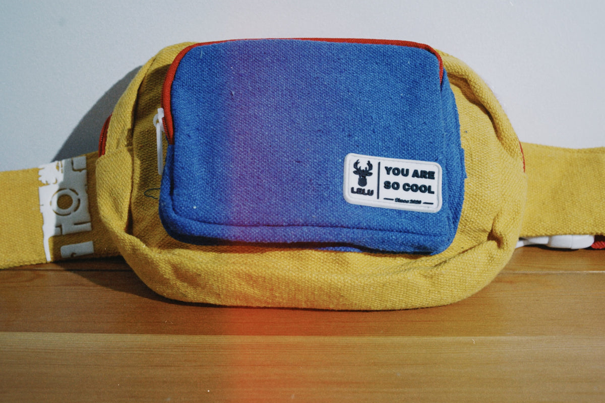 Waist Bag - LELU x KUKUROO