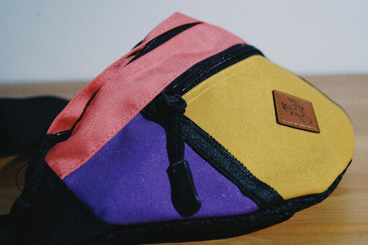 Small Waist Bag - LELU x KUKUROO