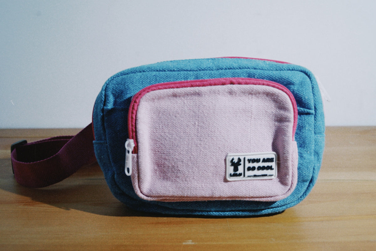 Waist Bag - LELU x KUKUROO
