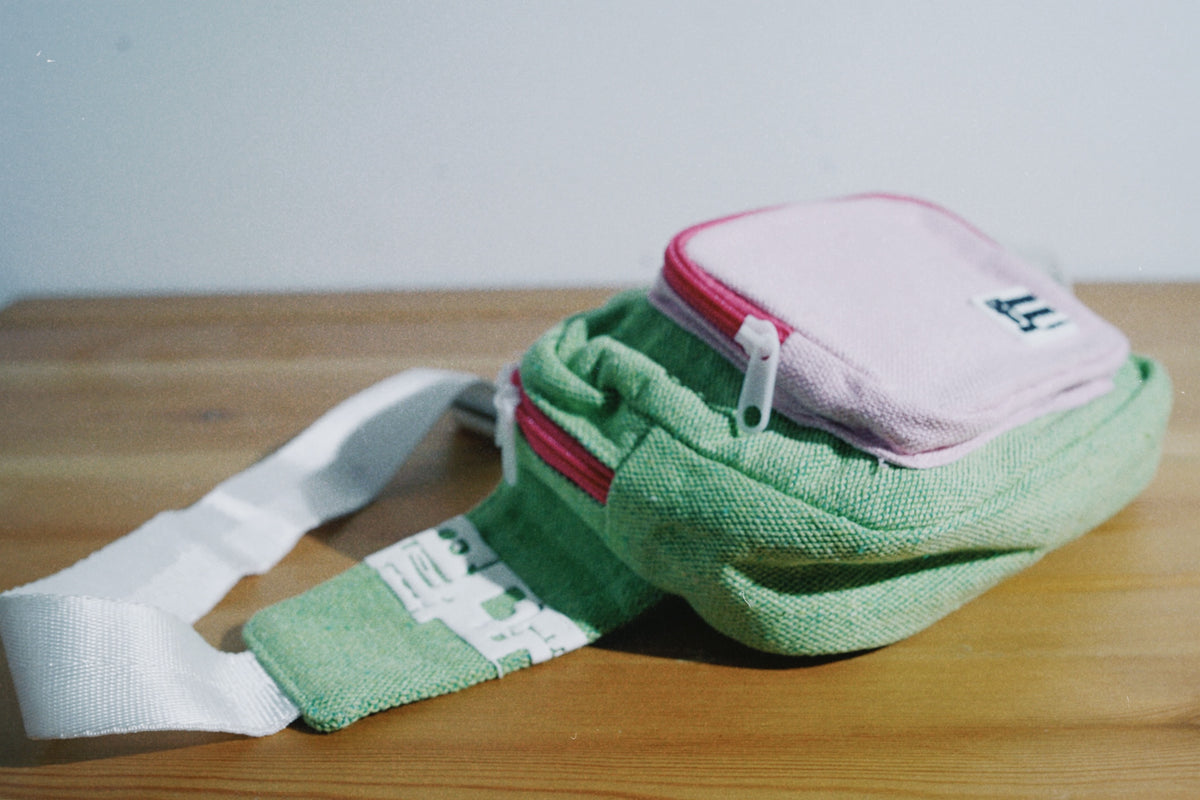 Waist Bag - LELU x KUKUROO