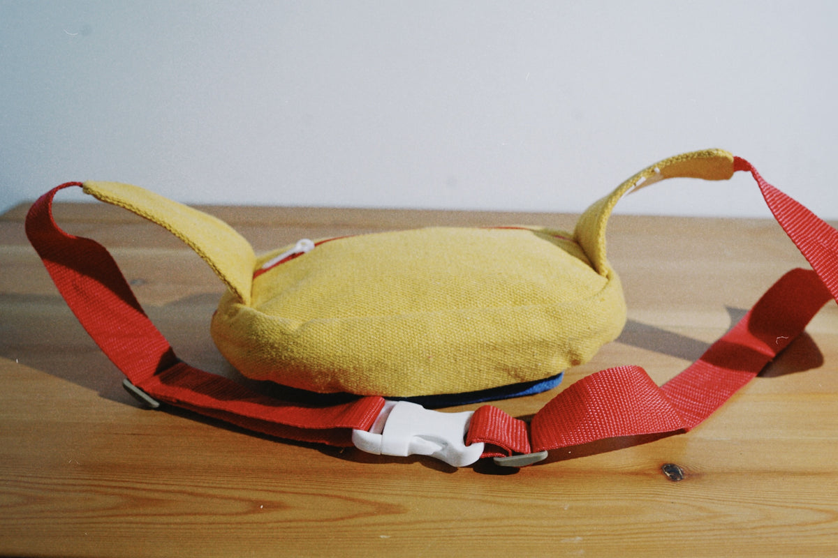 Waist Bag - LELU x KUKUROO