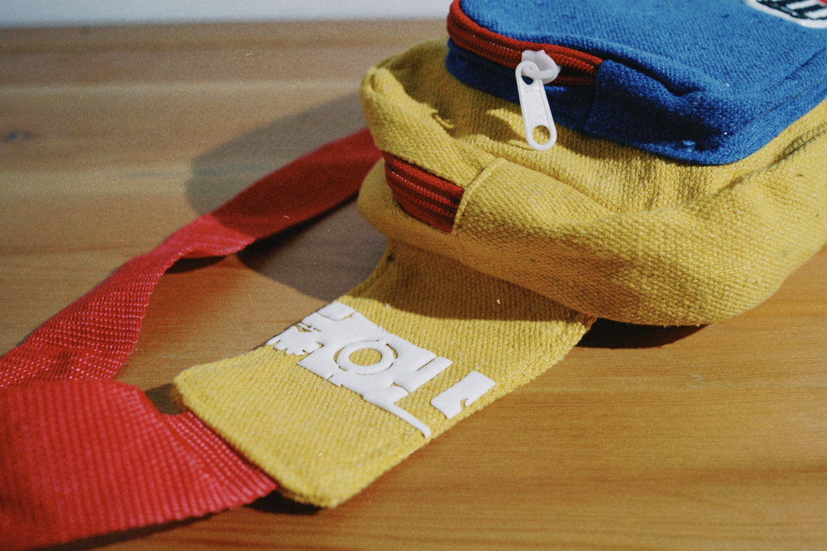 Waist Bag - LELU x KUKUROO