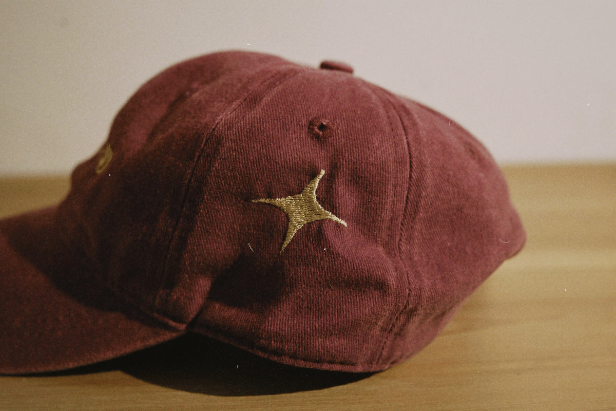 Heart is Valuable (Washed Cap)